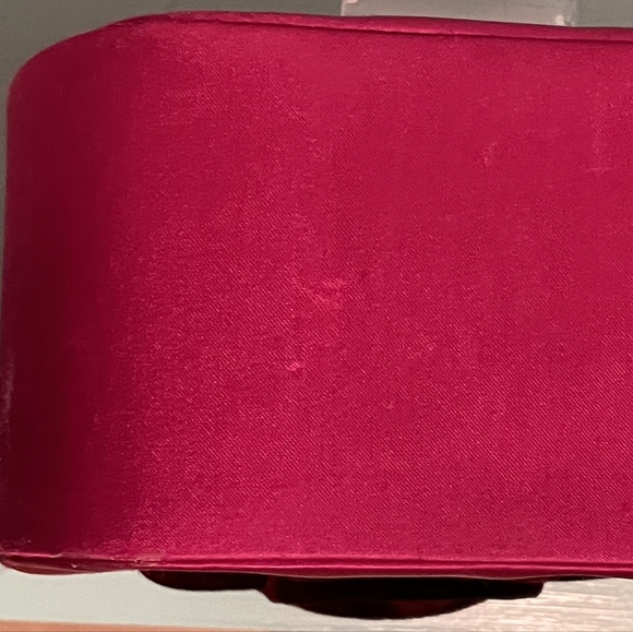 Vintage La Regale Velvet Evening Handbag 👜 - Picture 7 of 7